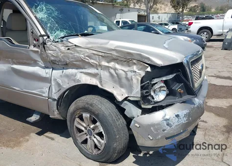 2004 Ford F-150 Fx4/Lariat/Xlt z USA, uszkodzony, nr VIN 1FTPW14524KD13974